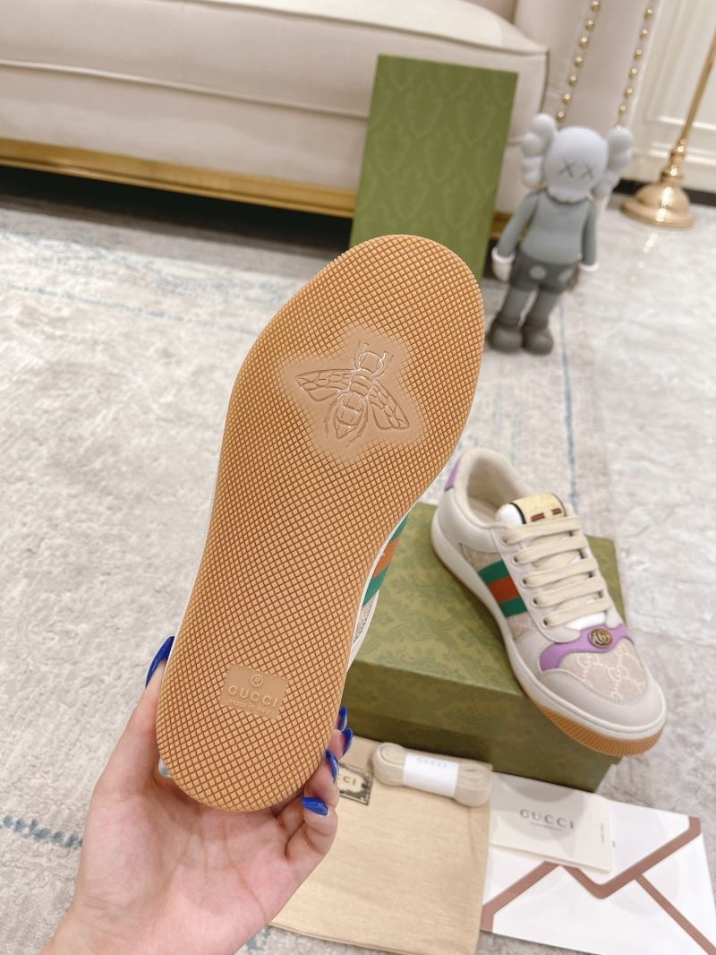 Gucci Screener Shoes